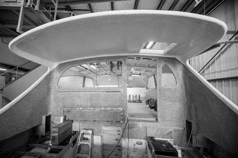 Bayliss 64' Max Bet - photo © Bayliss Boatworks