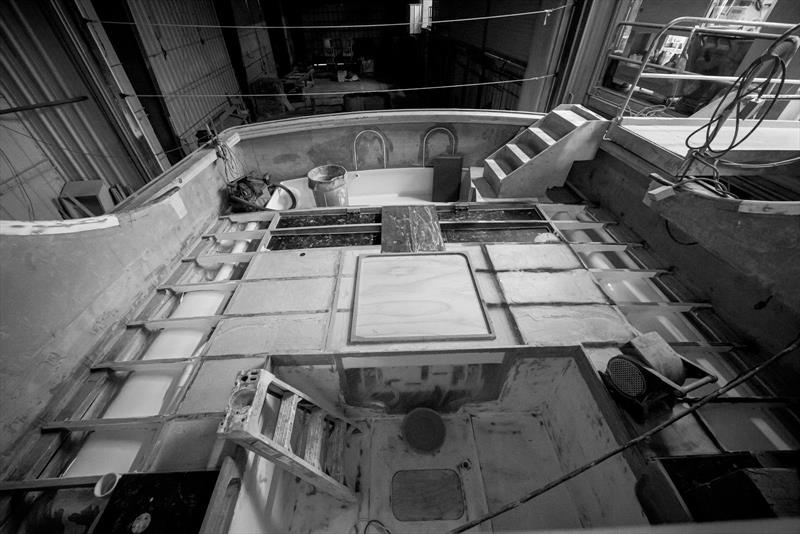 Bayliss 64' Max Bet - photo © Bayliss Boatworks