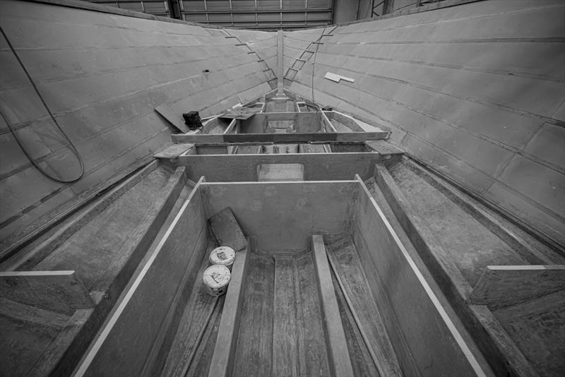 Bayliss 75' - photo © Bayliss Boatworks