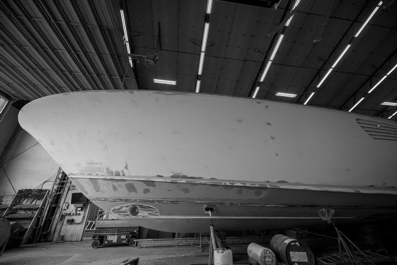 Bayliss 75' - photo © Bayliss Boatworks