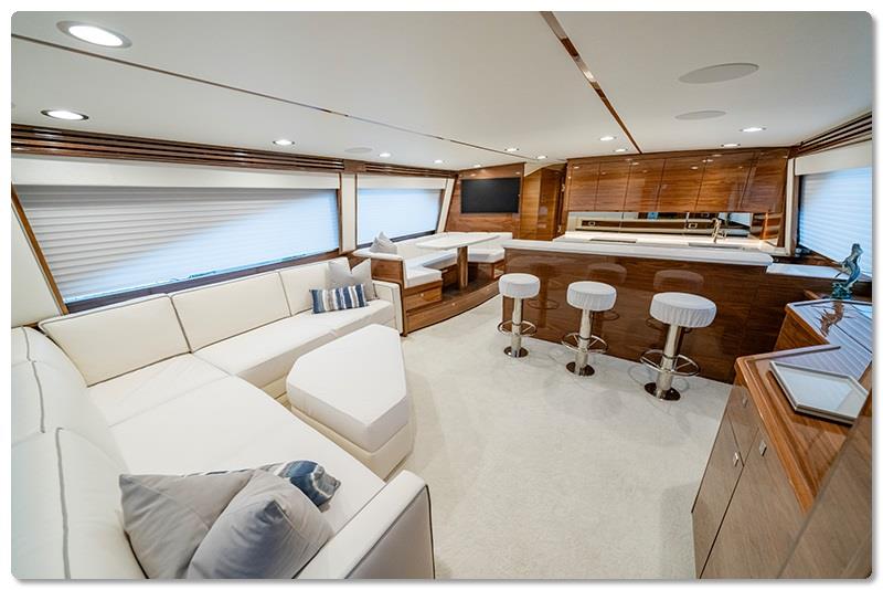 Viking 68 - photo © Viking Yachts