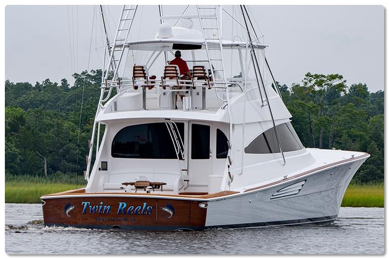Viking 68 - photo © Viking Yachts