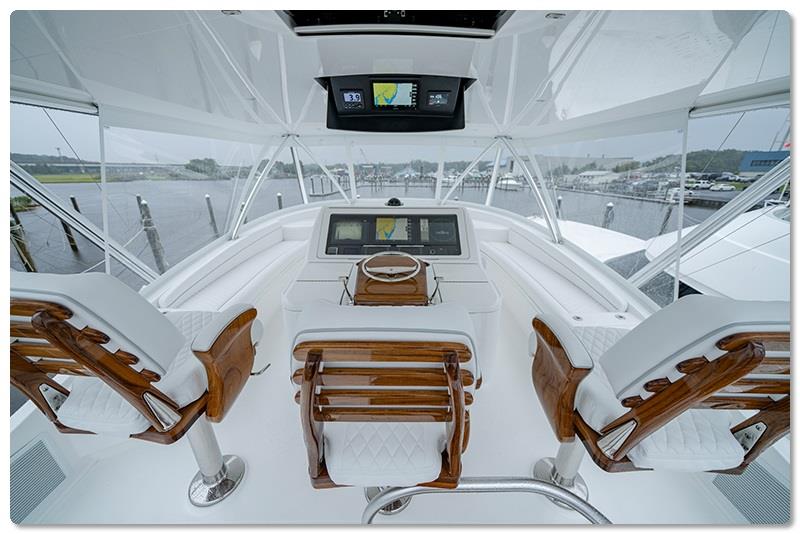 Viking 68 - photo © Viking Yachts