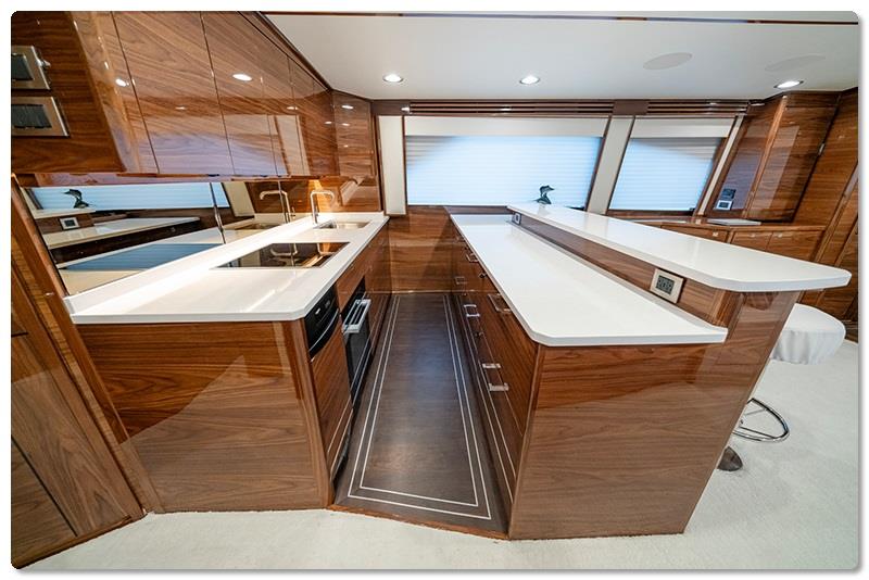 Viking 68 - photo © Viking Yachts