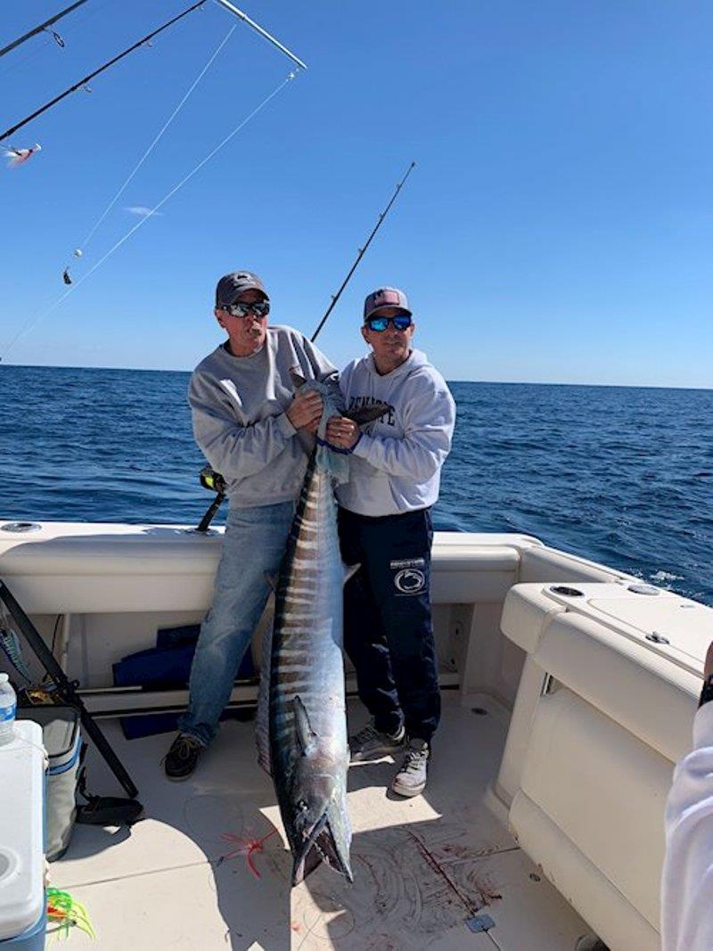 Fishing on board Grady-White - photo © Grady-White