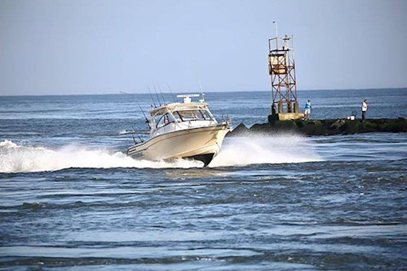 Fishing on board Grady-White - photo © Grady-White