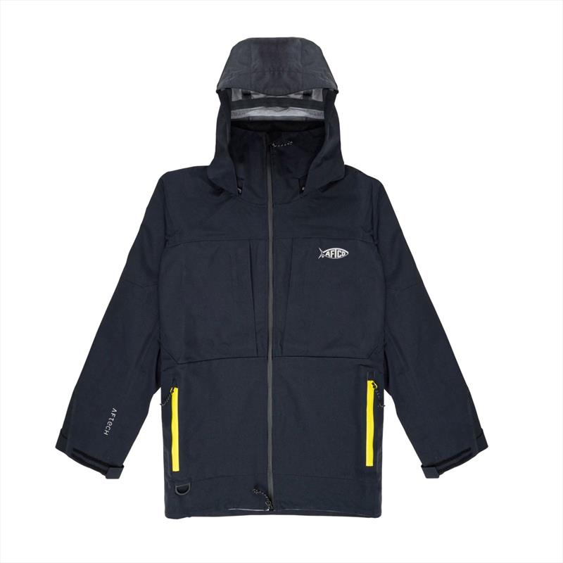 Barricade Elite Jacket - photo © AFTCO