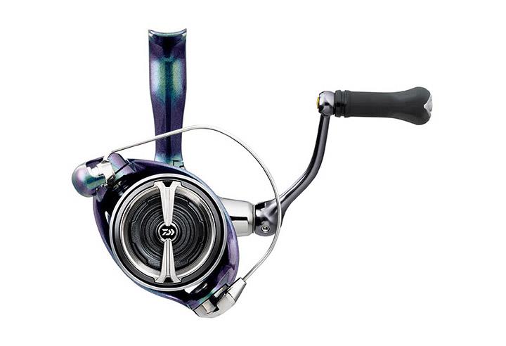 DAIWA Regal LT - photo © DAIWA
