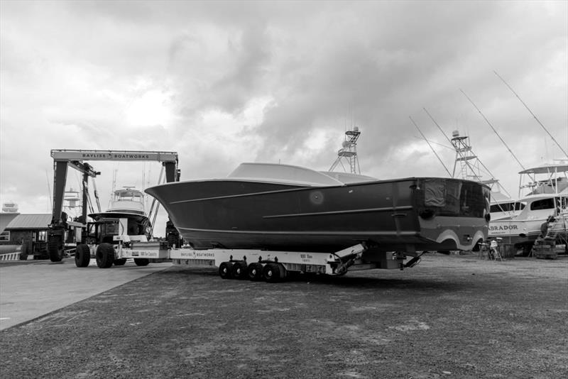 Sequentis - Bayliss 60' - photo © Bayliss Boatworks