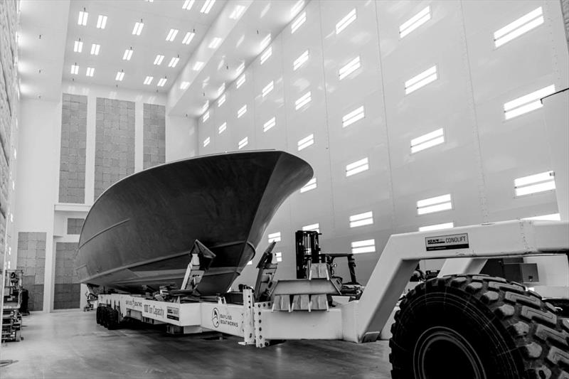 Sequentis - Bayliss 60' - photo © Bayliss Boatworks