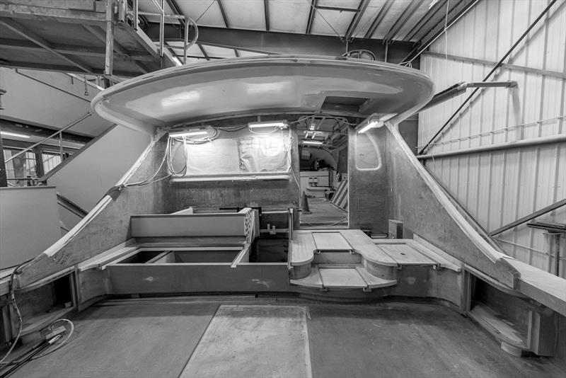 Max Bet - Bayliss 64' - photo © Bayliss Boatworks