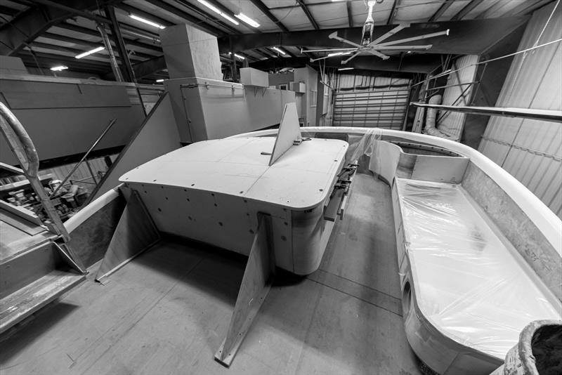 Max Bet - Bayliss 64' - photo © Bayliss Boatworks