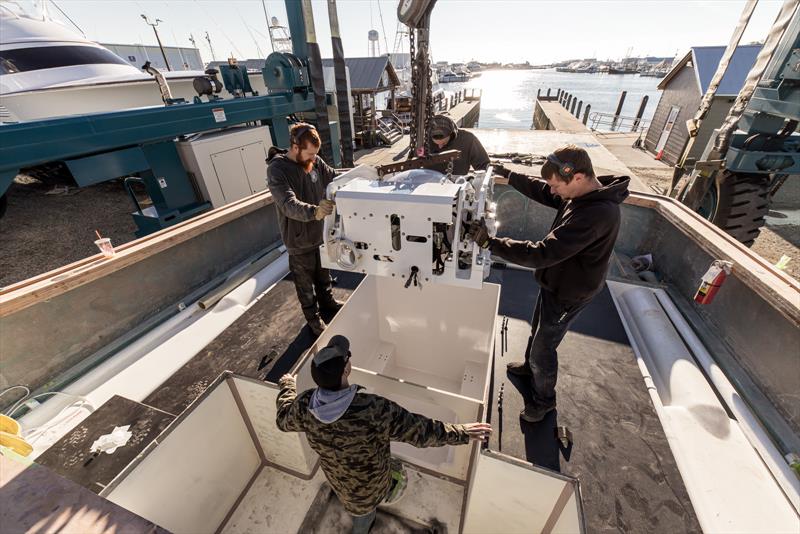 Bayliss 75' - photo © Bayliss Boatworks
