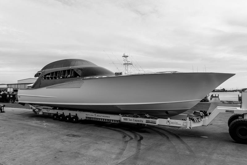 Bayliss 75' - photo © Bayliss Boatworks