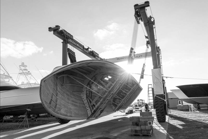 Bayliss 64' - photo © Bayliss Boatworks