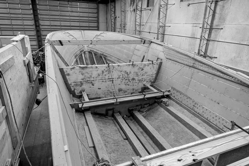 Bayliss 64' - photo © Bayliss Boatworks