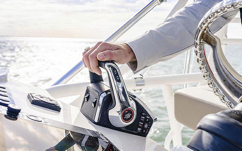 365 Conquest - photo © Boston Whaler