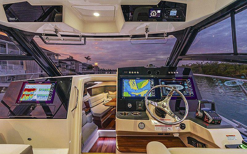 365 Conquest - photo © Boston Whaler