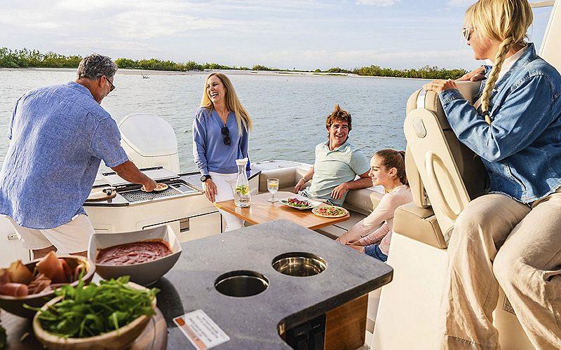 365 Conquest - photo © Boston Whaler