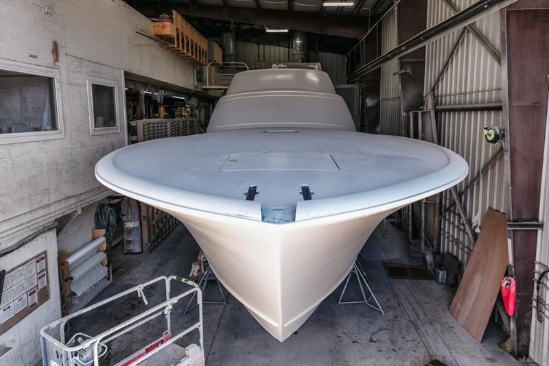 Bayliss 64' Max Bet - photo © Bayliss Boatworks