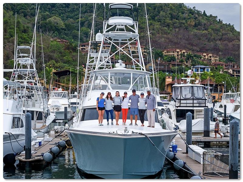 Viking 68 photo copyright Viking Yachts taken at  and featuring the Fishing boat class