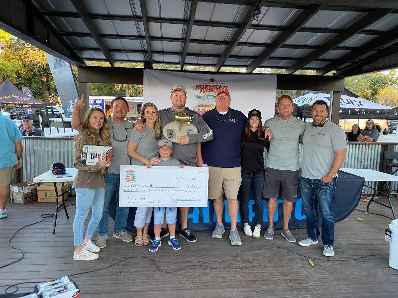 2024 Northeast Florida Wahoo Shootout - photo © Yellowfin