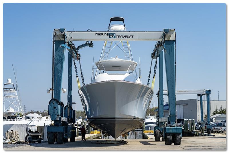 Viking 82 - photo © Viking Yachts