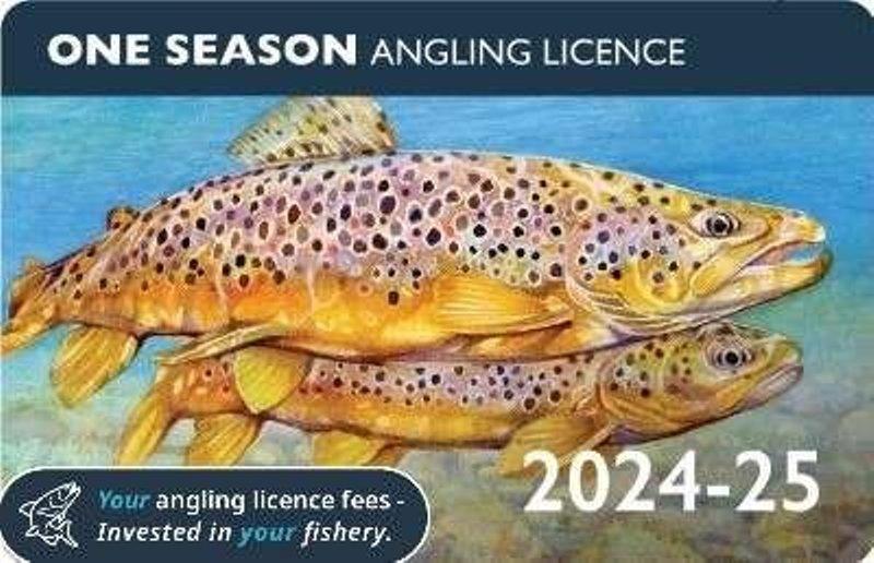 You can now buy our renew your license in store at Spot On Hobart or online - photo © Spot On Fishing Hobart