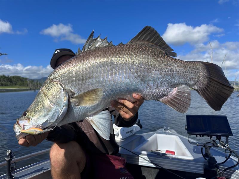 Fishing northern estuaries during the cooler months with Ben Barker - photo © Rapala VMC Australia
