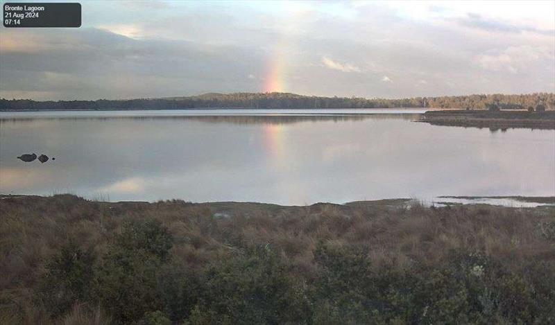 AAT Webcam Bronte Lagoon Tasmania photo copyright Spot On Fishing Hobart taken at  and featuring the Fishing boat class