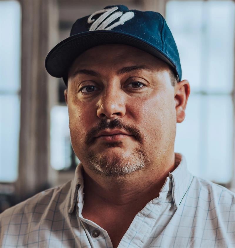 Chef Ray England - photo © Penn Fishing