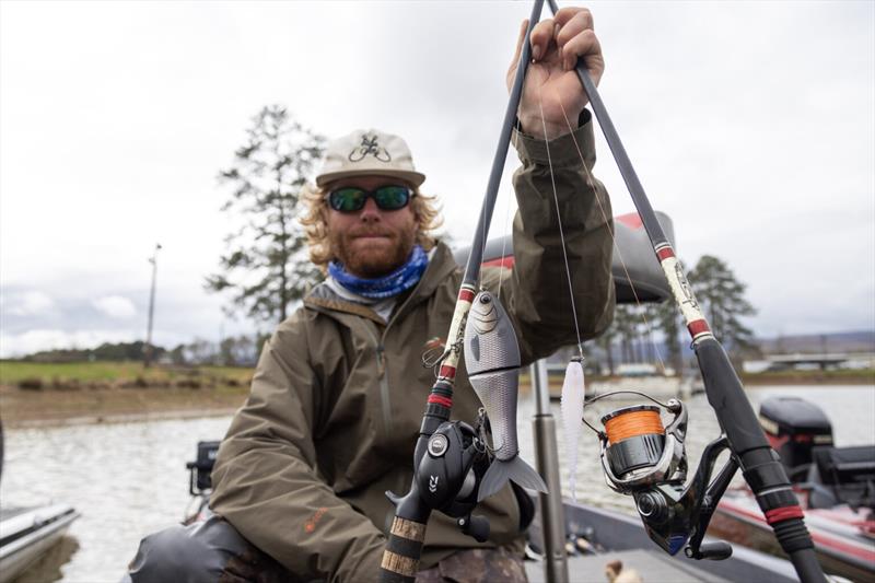 Banks Shaw - Toyota Series Presented by Phoenix Boats Central Division tournament - photo © Jody White