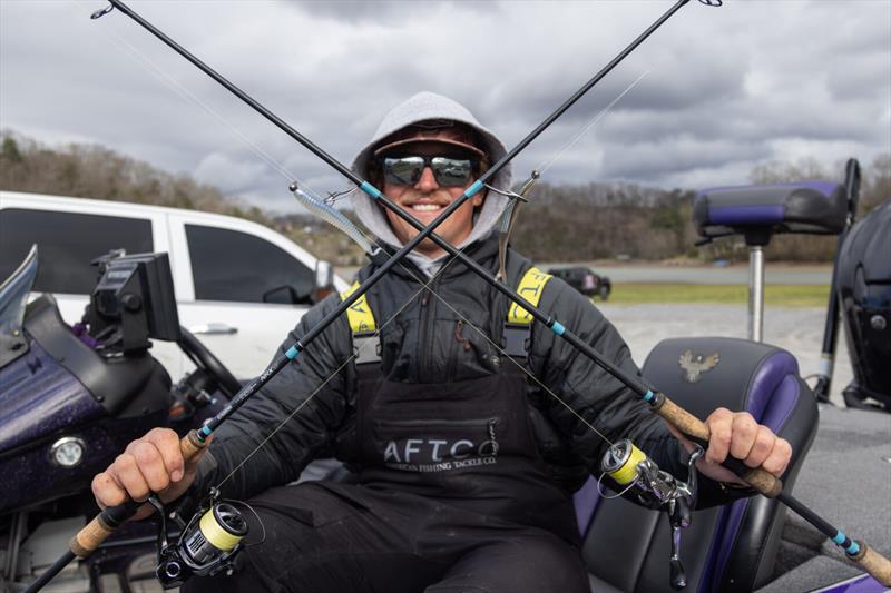Preston Kolisek - Toyota Series Presented by Phoenix Boats Central Division tournament - photo © Jody White