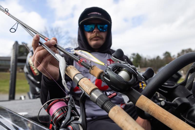 Logan Dyar - Toyota Series Presented by Phoenix Boats Central Division tournament - photo © Jody White