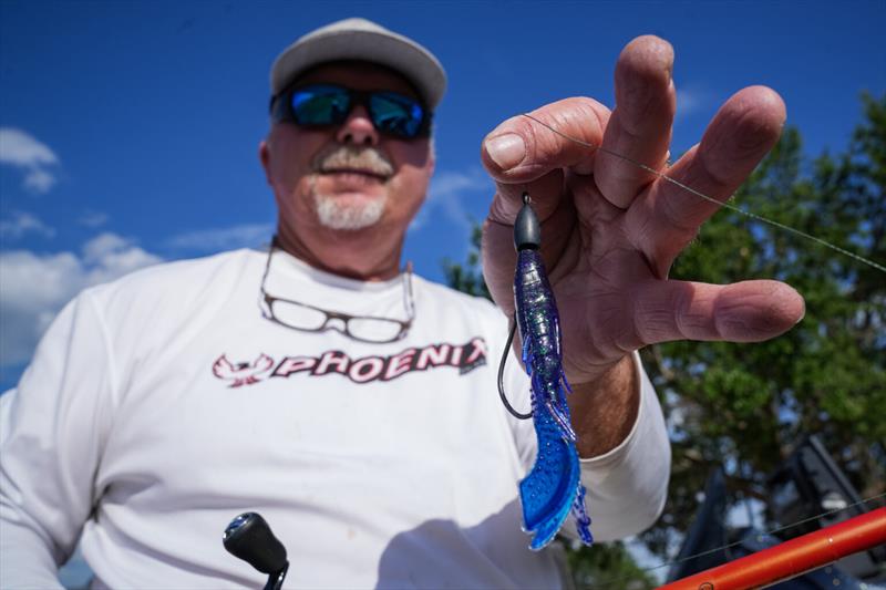 John Kremer - Toyota Series Presented by Phoenix Boats Southern Division - photo © Rob Matsuura / Major League Fishing