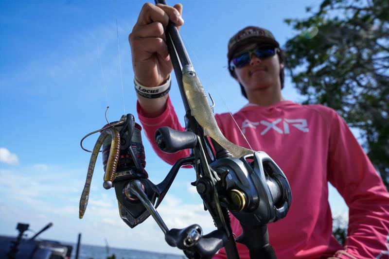 Dylan Quilatan - Toyota Series Presented by Phoenix Boats Southern Division - photo © Rob Matsuura / Major League Fishing