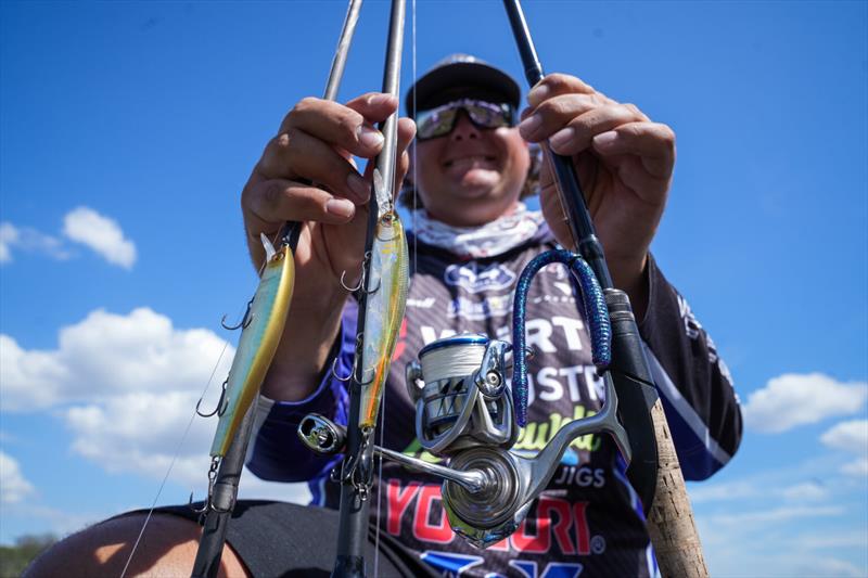 Bobby Bakewell - Toyota Series Presented by Phoenix Boats Southern Division - photo © Rob Matsuura / Major League Fishing