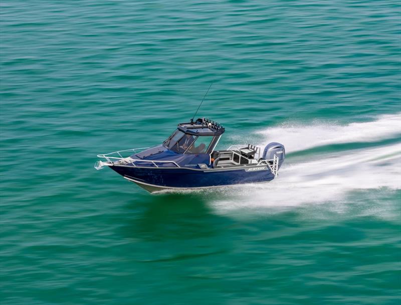 Game Fisher range - photo © Surtees Boats