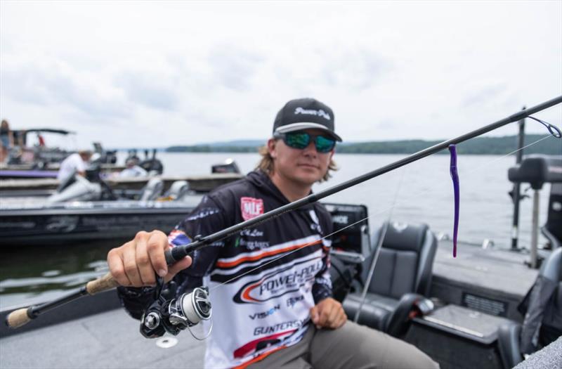 Cal Lane - Toyota Series Presented by Phoenix Boats Central Division photo copyright Major League Fishing / Jody White taken at  and featuring the Fishing boat class