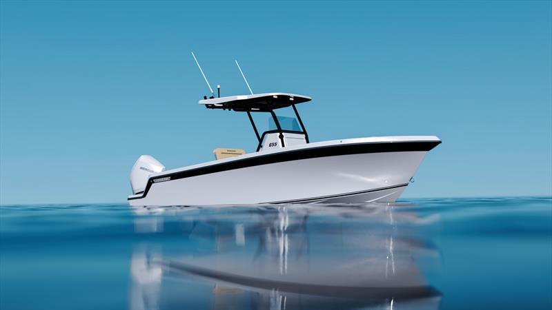 Edencraft 655 Centre Console - Stand A301 - photo © Insinc Marine