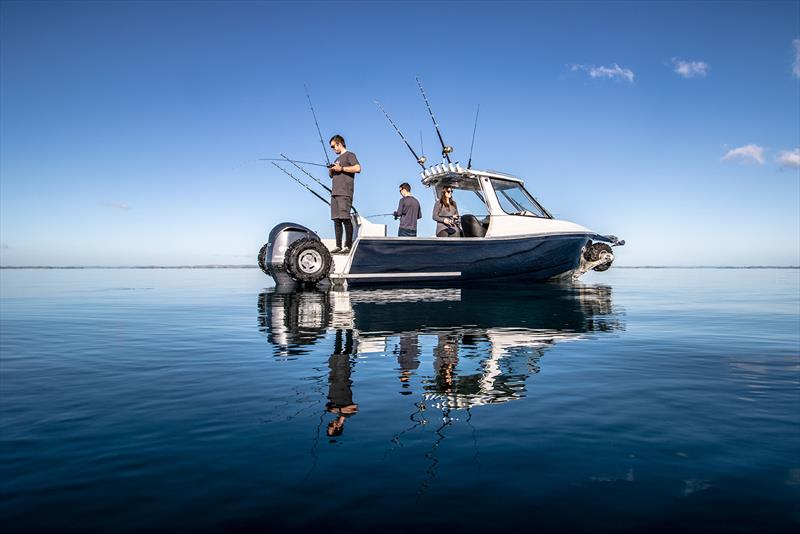 Sealegs appoints Inside Passage Yacht Sales as Exclusive Dealer for Washington State and Alaska - photo © Sealegs International