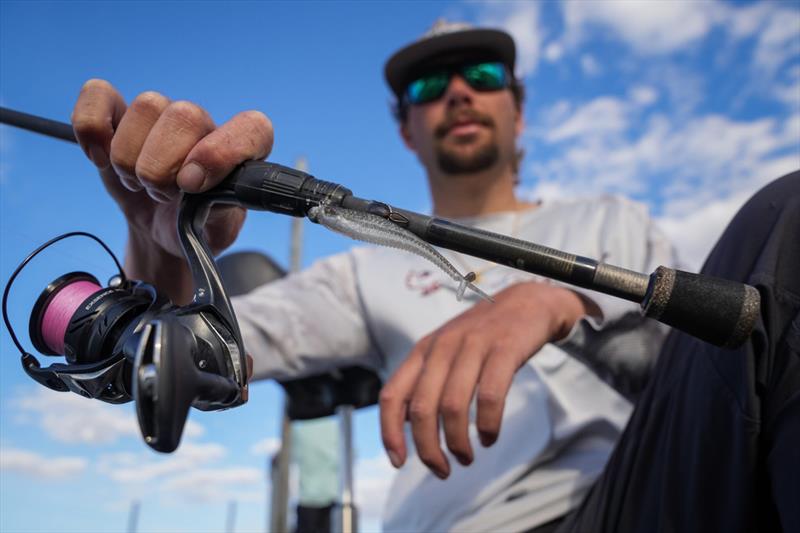 Hayden O'Barr - 2025 Toyota Series Championship Presented by Phoenix Boats - photo © Rob Matsuura / Major League Fishing