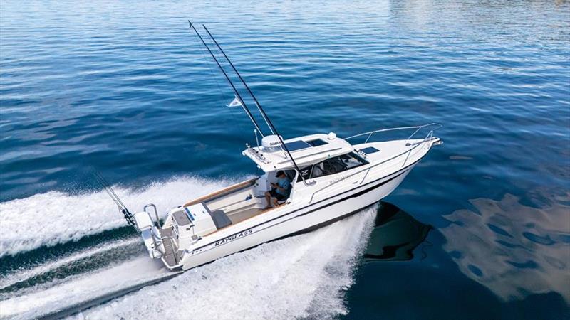 BIA, Alternative Fuels and Innovation photo copyright Boating Industry Association taken at  and featuring the Fishing boat class