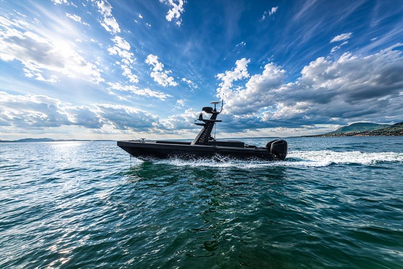Metalshark Boat - photo © Metal Shark Boats Australia