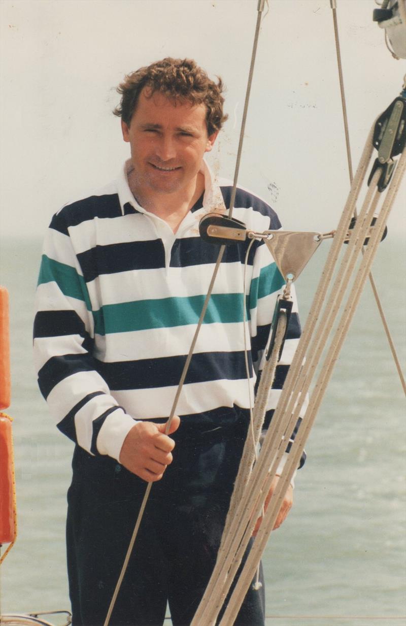 Five Star Sailing's John Horn - photo © Five Star Sailing