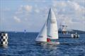 Aidan Nosworthy claims 1st place in R4 on Zhik Combined High Schools (CHS) Sailing Championships Day 2 © Red Hot Shotz Sports Photography / Chris Munro