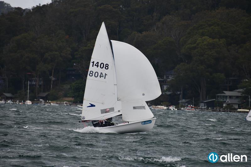 Allen Flying 11 NSW State Championship - photo © Mel Yeomans