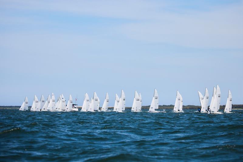 2025 Allen Flying 11 Nationals - photo © Mark Bramley / www.markbramley.com