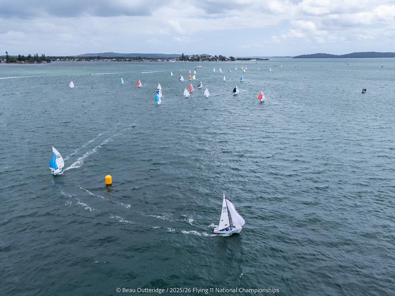 2025-26 Flying 11 Nationals - photo © Beau Outteridge