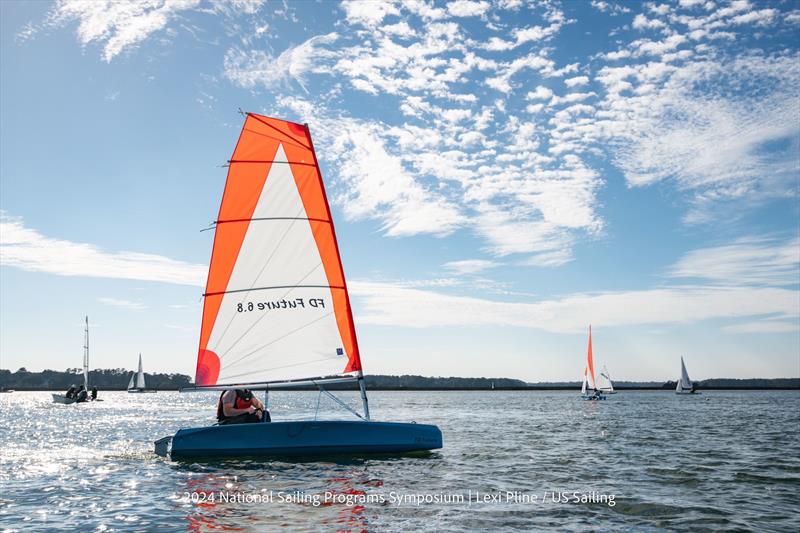 FD Yachts at NSPS photo copyright Lexi Pline Photography taken at  and featuring the  class